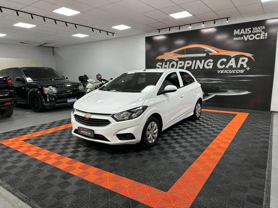 CHEVROLET ONIX 1.0 MPFI LT 8V FLEX 4P MANUAL